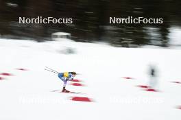 16.12.2023, Trondheim, Norway (NOR): Rosie Brennan (USA) - FIS world cup cross-country, skiathlon, Trondheim (NOR). www.nordicfocus.com. © Modica/NordicFocus. Every downloaded picture is fee-liable.