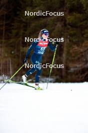 31.12.2023, Toblach, Italy (ITA): Martina De Centa (ITA) - FIS world cup cross-country, tour de ski, 10km, Toblach (ITA). www.nordicfocus.com. © Modica/NordicFocus. Every downloaded picture is fee-liable.