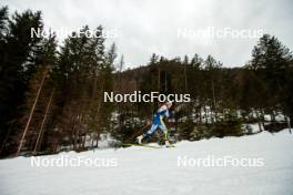 31.12.2023, Toblach, Italy (ITA): Ebba Andersson (SWE) - FIS world cup cross-country, tour de ski, 10km, Toblach (ITA). www.nordicfocus.com. © Modica/NordicFocus. Every downloaded picture is fee-liable.