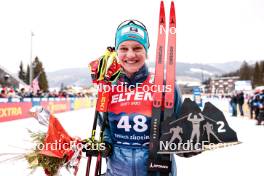 31.12.2023, Toblach, Italy (ITA): Victoria Carl (GER) - FIS world cup cross-country, tour de ski, 10km, Toblach (ITA). www.nordicfocus.com. © Modica/NordicFocus. Every downloaded picture is fee-liable.