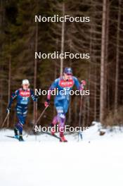 31.12.2023, Toblach, Italy (ITA): Julia Kern (USA) - FIS world cup cross-country, tour de ski, 10km, Toblach (ITA). www.nordicfocus.com. © Modica/NordicFocus. Every downloaded picture is fee-liable.