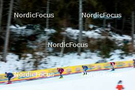 30.12.2023, Toblach, Italy (ITA): Lauri Vuorinen (FIN) - FIS world cup cross-country, tour de ski, individual sprint, Toblach (ITA). www.nordicfocus.com. © Modica/NordicFocus. Every downloaded picture is fee-liable.