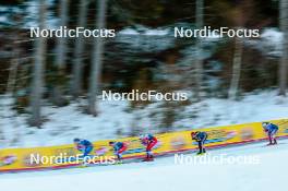 30.12.2023, Toblach, Italy (ITA): Le gruyere   - FIS world cup cross-country, tour de ski, individual sprint, Toblach (ITA). www.nordicfocus.com. © Modica/NordicFocus. Every downloaded picture is fee-liable.