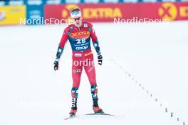 30.12.2023, Toblach, Italy (ITA): Ansgar Evensen (NOR) - FIS world cup cross-country, tour de ski, individual sprint, Toblach (ITA). www.nordicfocus.com. © Modica/NordicFocus. Every downloaded picture is fee-liable.