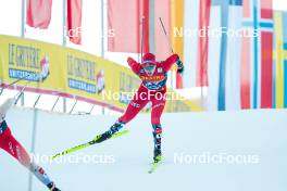 30.12.2023, Toblach, Italy (ITA): Jan Thomas Jenssen (NOR) - FIS world cup cross-country, tour de ski, individual sprint, Toblach (ITA). www.nordicfocus.com. © Modica/NordicFocus. Every downloaded picture is fee-liable.
