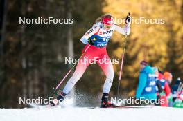 30.12.2023, Toblach, Italy (ITA): Desiree Steiner (SUI) - FIS world cup cross-country, tour de ski, individual sprint, Toblach (ITA). www.nordicfocus.com. © Modica/NordicFocus. Every downloaded picture is fee-liable.