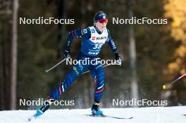 30.12.2023, Toblach, Italy (ITA): Melissa Gal (FRA) - FIS world cup cross-country, tour de ski, individual sprint, Toblach (ITA). www.nordicfocus.com. © Modica/NordicFocus. Every downloaded picture is fee-liable.