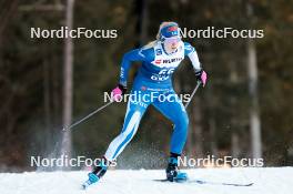 30.12.2023, Toblach, Italy (ITA): Vilma Ryytty (FIN) - FIS world cup cross-country, tour de ski, individual sprint, Toblach (ITA). www.nordicfocus.com. © Modica/NordicFocus. Every downloaded picture is fee-liable.