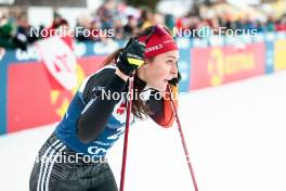 30.12.2023, Toblach, Italy (ITA): Coletta Rydzek (GER) - FIS world cup cross-country, tour de ski, individual sprint, Toblach (ITA). www.nordicfocus.com. © Modica/NordicFocus. Every downloaded picture is fee-liable.