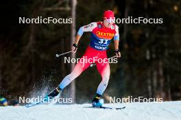 30.12.2023, Toblach, Italy (ITA): Roman Schaad (SUI) - FIS world cup cross-country, tour de ski, individual sprint, Toblach (ITA). www.nordicfocus.com. © Modica/NordicFocus. Every downloaded picture is fee-liable.