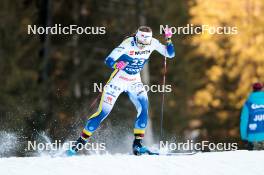 30.12.2023, Toblach, Italy (ITA): Moa Ilar (SWE) - FIS world cup cross-country, tour de ski, individual sprint, Toblach (ITA). www.nordicfocus.com. © Modica/NordicFocus. Every downloaded picture is fee-liable.
