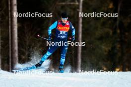 30.12.2023, Toblach, Italy (ITA): Jaume Pueyo (ESP) - FIS world cup cross-country, tour de ski, individual sprint, Toblach (ITA). www.nordicfocus.com. © Modica/NordicFocus. Every downloaded picture is fee-liable.