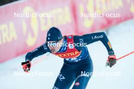 30.12.2023, Toblach, Italy (ITA): Alessandro Chiocchetti (ITA) - FIS world cup cross-country, tour de ski, individual sprint, Toblach (ITA). www.nordicfocus.com. © Modica/NordicFocus. Every downloaded picture is fee-liable.