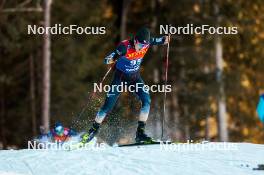 30.12.2023, Toblach, Italy (ITA): Naoto Baba (JPN) - FIS world cup cross-country, tour de ski, individual sprint, Toblach (ITA). www.nordicfocus.com. © Modica/NordicFocus. Every downloaded picture is fee-liable.