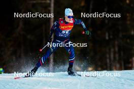 30.12.2023, Toblach, Italy (ITA): Remi Bourdin (FRA) - FIS world cup cross-country, tour de ski, individual sprint, Toblach (ITA). www.nordicfocus.com. © Modica/NordicFocus. Every downloaded picture is fee-liable.
