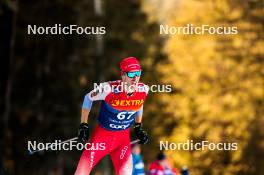 30.12.2023, Toblach, Italy (ITA): Candide Pralong (SUI) - FIS world cup cross-country, tour de ski, individual sprint, Toblach (ITA). www.nordicfocus.com. © Modica/NordicFocus. Every downloaded picture is fee-liable.