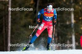 30.12.2023, Toblach, Italy (ITA): Ondrej Cerny (CZE) - FIS world cup cross-country, tour de ski, individual sprint, Toblach (ITA). www.nordicfocus.com. © Modica/NordicFocus. Every downloaded picture is fee-liable.