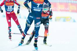 30.12.2023, Toblach, Italy (ITA): Marius Kastner (GER) - FIS world cup cross-country, tour de ski, individual sprint, Toblach (ITA). www.nordicfocus.com. © Modica/NordicFocus. Every downloaded picture is fee-liable.