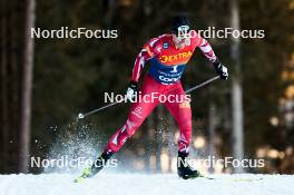 30.12.2023, Toblach, Italy (ITA): Benjamin Moser (AUT) - FIS world cup cross-country, tour de ski, individual sprint, Toblach (ITA). www.nordicfocus.com. © Modica/NordicFocus. Every downloaded picture is fee-liable.