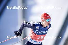 11.03.2022, Oslo, Norway (NOR): Eric Frenzel (GER) - FIS world cup nordic combined men, individual gundersen HS134/10km, Oslo (NOR). www.nordicfocus.com. © Thibaut/NordicFocus. Every downloaded picture is fee-liable.