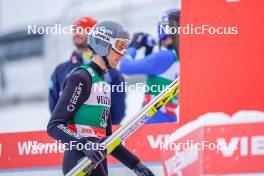 26.03.2023, Lahti, Finland (FIN): Jarl Magnus Riiber (NOR) - FIS world cup nordic combined men, individual gundersen HS130/10km, Lahti (FIN). www.nordicfocus.com. © Thibaut/NordicFocus. Every downloaded picture is fee-liable.