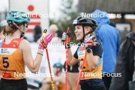 26.08.2023, Oberwiesenthal, Germany (GER): Ida Marie Hagen (NOR) - FIS Nordic Combined Summer Grand Prix men and women, individual gundersen HS105/5km women, Oberwiesenthal (GER). www.nordicfocus.com. © Volk/NordicFocus. Every downloaded picture is fee-liable.