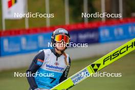 27.08.2023, Oberwiesenthal, Germany (GER): Ida Marie Hagen (NOR) - FIS Nordic Combined Summer Grand Prix men and women, mixed team sprint, Oberwiesenthal (GER). www.nordicfocus.com. © Volk/NordicFocus. Every downloaded picture is fee-liable.