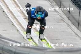 29.08.2023, Oberstdorf, Germany (GER): Thomas Rettenegger (AUT) - FIS Nordic Combined Summer Grand Prix men and women, training+PCR, individual gundersen HS137/10km men, Oberstdorf (GER). www.nordicfocus.com. © Volk/NordicFocus. Every downloaded picture is fee-liable.