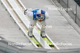 29.08.2023, Oberstdorf, Germany (GER): Johannes Lamparter (AUT) - FIS Nordic Combined Summer Grand Prix men and women, training+PCR, individual gundersen HS137/10km men, Oberstdorf (GER). www.nordicfocus.com. © Volk/NordicFocus. Every downloaded picture is fee-liable.