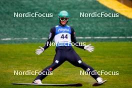 29.08.2023, Oberstdorf, Germany (GER): Wendelin Thannheimer (GER) - FIS Nordic Combined Summer Grand Prix men and women, training+PCR, individual gundersen HS137/10km men, Oberstdorf (GER). www.nordicfocus.com. © Volk/NordicFocus. Every downloaded picture is fee-liable.