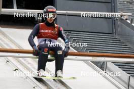29.08.2023, Oberstdorf, Germany (GER): Ronja Loh (GER) - FIS Nordic Combined Summer Grand Prix men and women, training+PCR, individual gundersen HS105/5km women, Oberstdorf (GER). www.nordicfocus.com. © Volk/NordicFocus. Every downloaded picture is fee-liable.