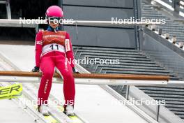 29.08.2023, Oberstdorf, Germany (GER): Joanna Kil (POL) - FIS Nordic Combined Summer Grand Prix men and women, training+PCR, individual gundersen HS105/5km women, Oberstdorf (GER). www.nordicfocus.com. © Volk/NordicFocus. Every downloaded picture is fee-liable.