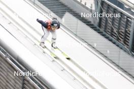 29.08.2023, Oberstdorf, Germany (GER): Ida Marie Hagen (NOR) - FIS Nordic Combined Summer Grand Prix men and women, training+PCR, individual gundersen HS105/5km women, Oberstdorf (GER). www.nordicfocus.com. © Volk/NordicFocus. Every downloaded picture is fee-liable.