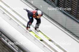 29.08.2023, Oberstdorf, Germany (GER): Magdalena Burger (GER) - FIS Nordic Combined Summer Grand Prix men and women, training+PCR, individual gundersen HS105/5km women, Oberstdorf (GER). www.nordicfocus.com. © Volk/NordicFocus. Every downloaded picture is fee-liable.