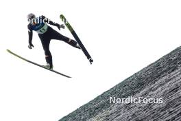 03.09.2023, Villach, Austria (AUT): Severin Reiter (AUT) - FIS Nordic Combined Summer Grand Prix men and women, individual gundersen HS98/10km men, Villach (AUT). www.nordicfocus.com. © Volk/NordicFocus. Every downloaded picture is fee-liable.