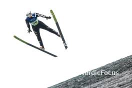 03.09.2023, Villach, Austria (AUT): Aaron Kostner (ITA) - FIS Nordic Combined Summer Grand Prix men and women, individual gundersen HS98/10km men, Villach (AUT). www.nordicfocus.com. © Volk/NordicFocus. Every downloaded picture is fee-liable.