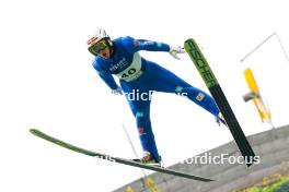 03.09.2023, Villach, Austria (AUT): Tristan Sommerfeldt (GER) - FIS Nordic Combined Summer Grand Prix men and women, individual gundersen HS98/10km men, Villach (AUT). www.nordicfocus.com. © Volk/NordicFocus. Every downloaded picture is fee-liable.