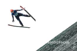 03.09.2023, Villach, Austria (AUT): Maria Gerboth (GER) - FIS Nordic Combined Summer Grand Prix men and women, individual gundersen HS98/5km women, Villach (AUT). www.nordicfocus.com. © Volk/NordicFocus. Every downloaded picture is fee-liable.
