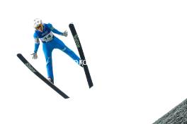 03.09.2023, Villach, Austria (AUT): Silva Verbic (SLO) - FIS Nordic Combined Summer Grand Prix men and women, individual gundersen HS98/5km women, Villach (AUT). www.nordicfocus.com. © Volk/NordicFocus. Every downloaded picture is fee-liable.