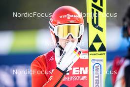25.02.2023, Planica, Slovenia (SLO): Eric Frenzel (GER) - FIS nordic world ski championships nordic combined men, individual gundersen HS100/10km, Planica (SLO). www.nordicfocus.com. © Thibaut/NordicFocus. Every downloaded picture is fee-liable.