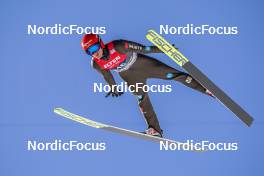 04.03.2023, Planica, Slovenia (SLO): Julian Schmid (GER) - FIS nordic world ski championships nordic combined men, individual HS138/10km, Planica (SLO). www.nordicfocus.com. © Thibaut/NordicFocus. Every downloaded picture is fee-liable.