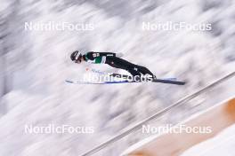 24.11.2023, Ruka, Finland (FIN): Marco Heinis (FRA) - FIS world cup nordic combined men, compact HS142/7.5km, Ruka (FIN). www.nordicfocus.com. © Thibaut/NordicFocus. Every downloaded picture is fee-liable.