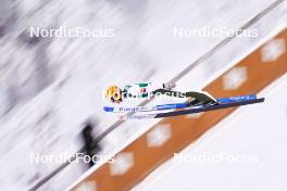 24.11.2023, Ruka, Finland (FIN): Otto Niittykoski (FIN) - FIS world cup nordic combined men, compact HS142/7.5km, Ruka (FIN). www.nordicfocus.com. © Thibaut/NordicFocus. Every downloaded picture is fee-liable.