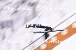 24.11.2023, Ruka, Finland (FIN): Martin Fritz (AUT) - FIS world cup nordic combined men, compact HS142/7.5km, Ruka (FIN). www.nordicfocus.com. © Thibaut/NordicFocus. Every downloaded picture is fee-liable.