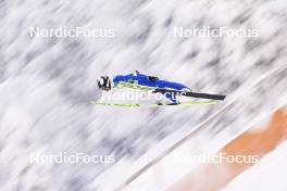 24.11.2023, Ruka, Finland (FIN): Yoshito Watabe (JPN) - FIS world cup nordic combined men, compact HS142/7.5km, Ruka (FIN). www.nordicfocus.com. © Thibaut/NordicFocus. Every downloaded picture is fee-liable.