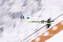 24.11.2023, Ruka, Finland (FIN): Thomas Rettenegger (AUT) - FIS world cup nordic combined men, compact HS142/7.5km, Ruka (FIN). www.nordicfocus.com. © Thibaut/NordicFocus. Every downloaded picture is fee-liable.