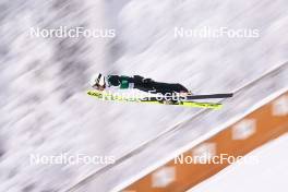 24.11.2023, Ruka, Finland (FIN): Sora Yachi (JPN) - FIS world cup nordic combined men, compact HS142/7.5km, Ruka (FIN). www.nordicfocus.com. © Thibaut/NordicFocus. Every downloaded picture is fee-liable.
