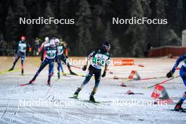 24.11.2023, Ruka, Finland (FIN): Yoshito Watabe (JPN) - FIS world cup nordic combined men, compact HS142/7.5km, Ruka (FIN). www.nordicfocus.com. © Thibaut/NordicFocus. Every downloaded picture is fee-liable.
