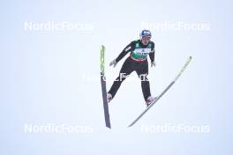 25.11.2023, Ruka, Finland (FIN): Tomas Portyk (CZE) - FIS world cup nordic combined men, individual gundersen HS142/10km, Ruka (FIN). www.nordicfocus.com. © Thibaut/NordicFocus. Every downloaded picture is fee-liable.