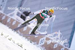 25.11.2023, Ruka, Finland (FIN): Otto Niittykoski (FIN) - FIS world cup nordic combined men, individual gundersen HS142/10km, Ruka (FIN). www.nordicfocus.com. © Thibaut/NordicFocus. Every downloaded picture is fee-liable.
